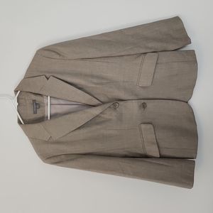 Ann Taylor lined blazer